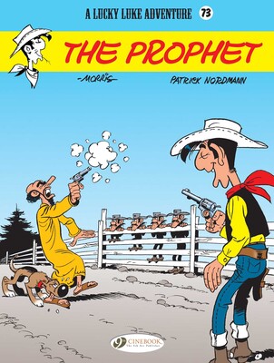 Prophet Prophet