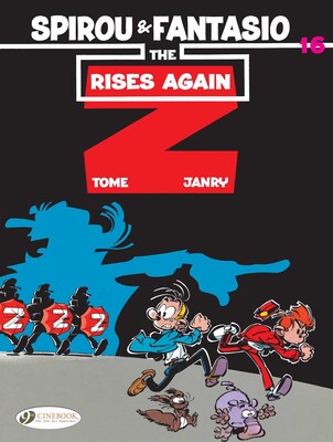 The Z Rises Again The Z Rises Again