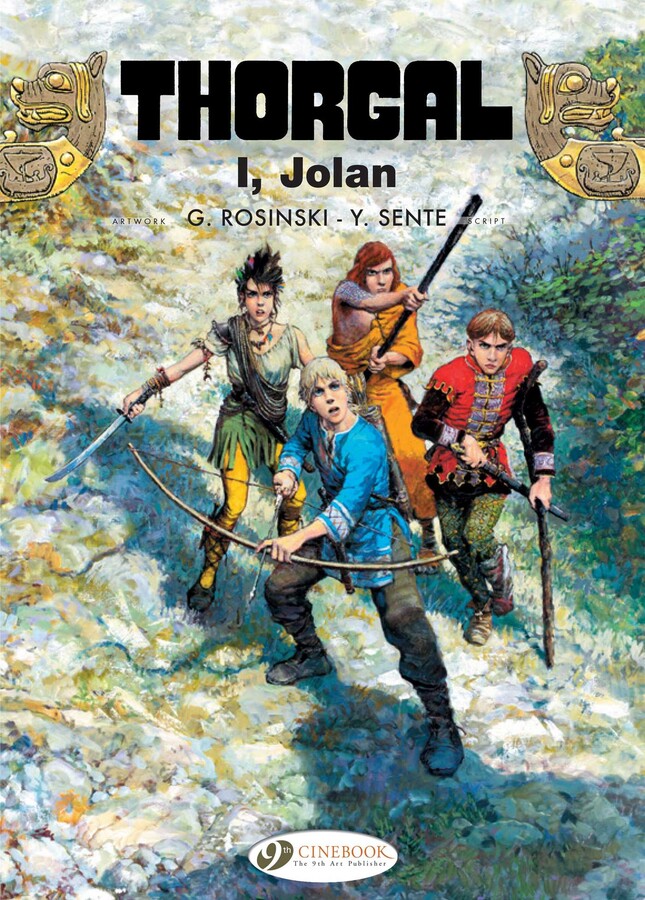 I, Jolan