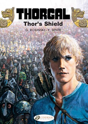 Thor's Shield Thor's Shield