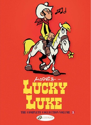 Lucky Luke Lucky Luke