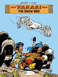 The Snow Bird The Snow Bird