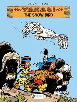 The Snow Bird The Snow Bird
