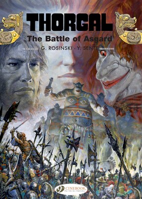 The Battle of Asgard The Battle of Asgard