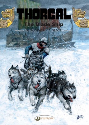 The Blade-Ship The Blade-Ship