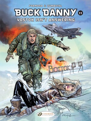 Vostok, Do You Read Me? Vostok, Do You Read Me?