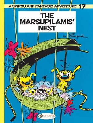 Marsupilami's Nest Marsupilami's Nest