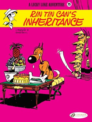 Rin Tin Can's Inheritance Rin Tin Can's Inheritance
