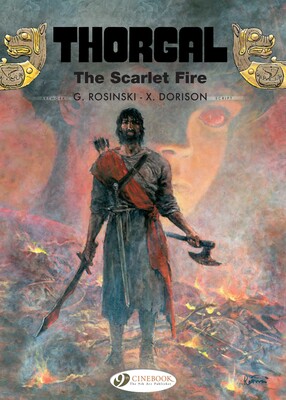Thorgal Vol. 27 - The Scarlet Fire Thorgal Vol. 27 - The Scarlet Fire
