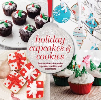 Holiday Cupcakes Cookies Holiday Cupcakes Cookies