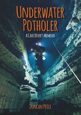 Underwater Potholer Underwater Potholer