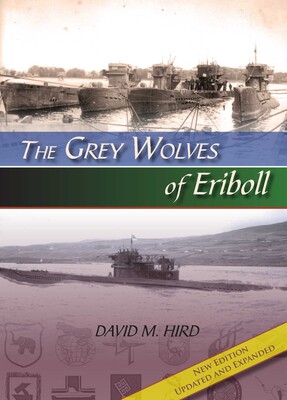 Grey Wolves of Eriboll Grey Wolves of Eriboll