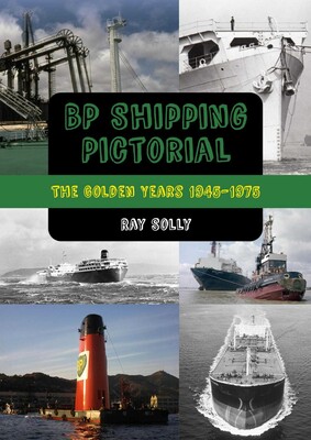 BP Shipping Pictorial BP Shipping Pictorial