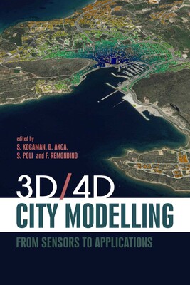 3D/4D City Modelling 3D/4D City Modelling
