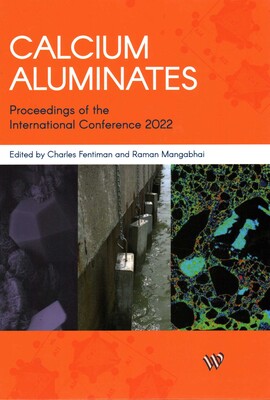Calcium Aluminates Calcium Aluminates