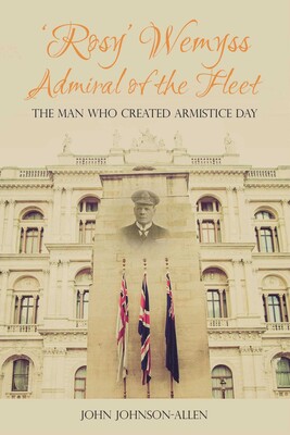 'Rosy' Wemyss, Admiral of the Fleet 'Rosy' Wemyss, Admiral of the Fleet