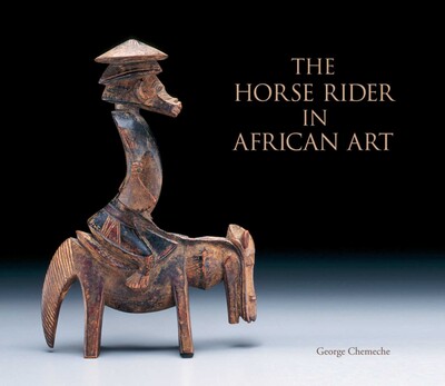 Horse Rider in African Art Horse Rider in African Art