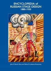 Encyclopedia of Russian Stage Design Encyclopedia of Russian Stage Design