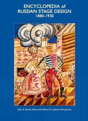 Encyclopedia of Russian Stage Design Encyclopedia of Russian Stage Design