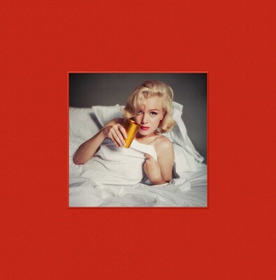 The Essential Marilyn Monroe - The Bed Print The Essential Marilyn Monroe - The Bed Print