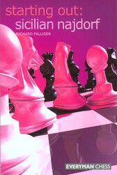 Starting Out: Sicilian Najdorf Starting Out: Sicilian Najdorf