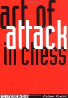 Art of Attack in Chess Art of Attack in Chess