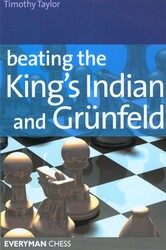 Beating the King's Indian and Grünfeld Beating the King's Indian and Grünfeld