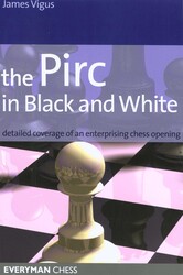 Pirc in Black and White Pirc in Black and White