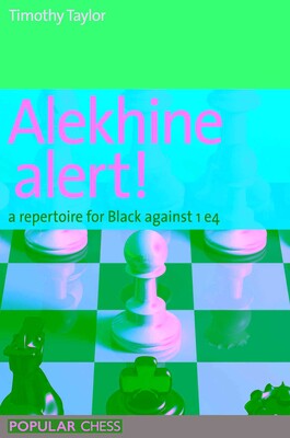 Alekhine Alert! Alekhine Alert!