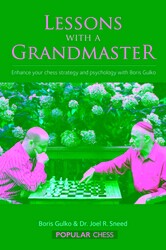 Lessons with a Grandmaster Lessons with a Grandmaster