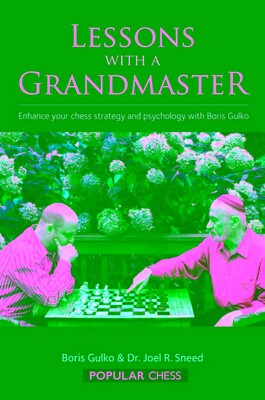 Lessons with a Grandmaster Lessons with a Grandmaster