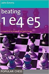 Beating 1e4 e5: Beating 1e4 e5: