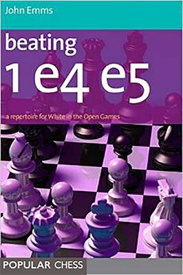 Beating 1e4 e5: Beating 1e4 e5: