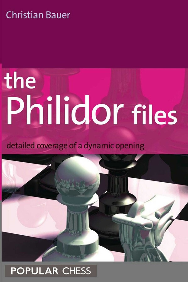 Philidor Files: