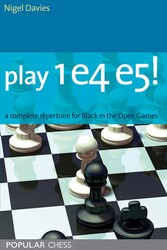 Play 1e4 e5: Play 1e4 e5:
