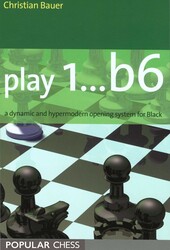 Play 1..b6: Play 1..b6: