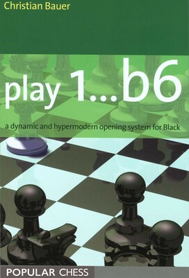 Play 1..b6: Play 1..b6: