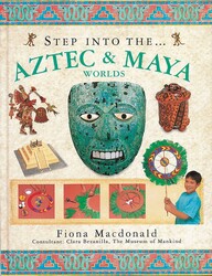 Step Into the Aztec & Maya Worlds