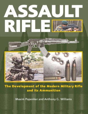 Assault Rifle Assault Rifle