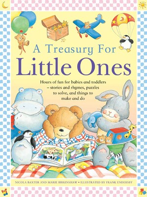 Treasury For Little Ones Treasury For Little Ones
