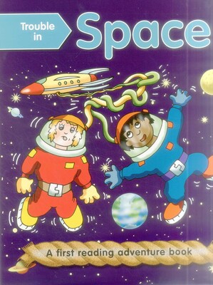 Trouble in Space (outsize) Trouble in Space (outsize)