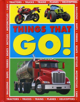 Things That Go! Things That Go!