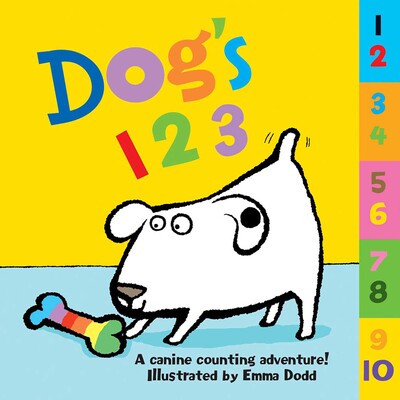 Dog's 123 Dog's 123