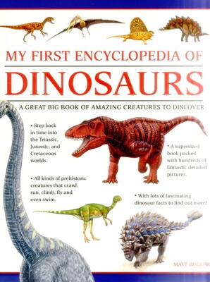 My First Encylopedia of Dinosaurs My First Encylopedia of Dinosaurs