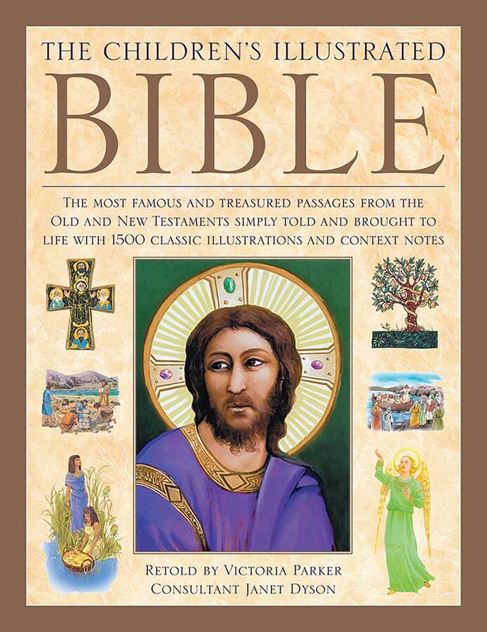 Illustrated Children's Bible