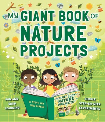 My Giant Book of Nature Projects My Giant Book of Nature Projects