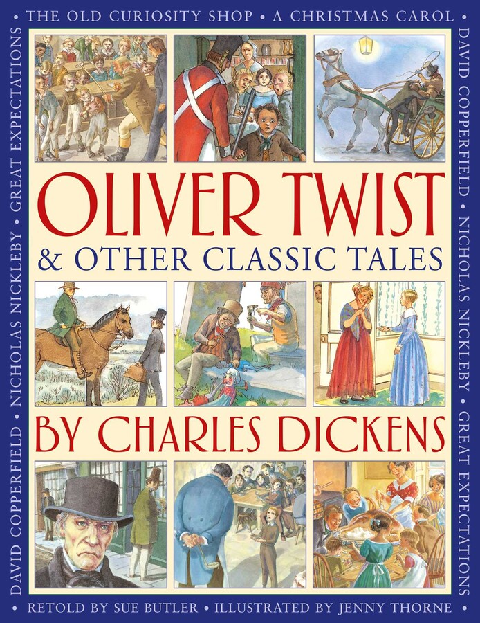 Fairy Tales of Oscar Wilde