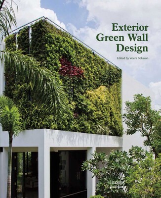 Exterior Green Wall Design Exterior Green Wall Design