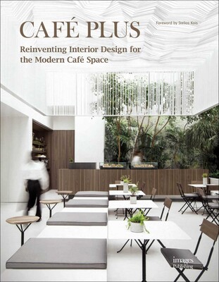 Café Plus | Book by Stelios Kois | Official Publisher Page