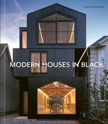 Modern Houses in Black Modern Houses in Black